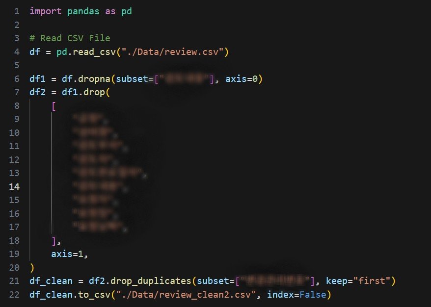 RAG Project Data Preprocessing