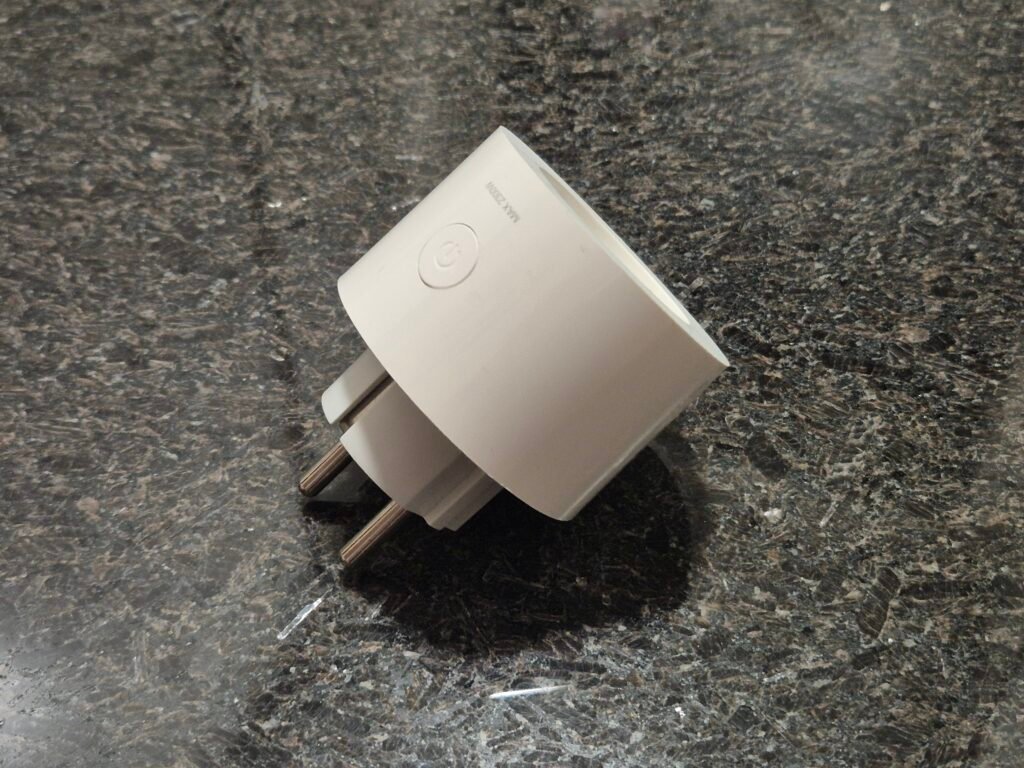 Smart Plug Side View