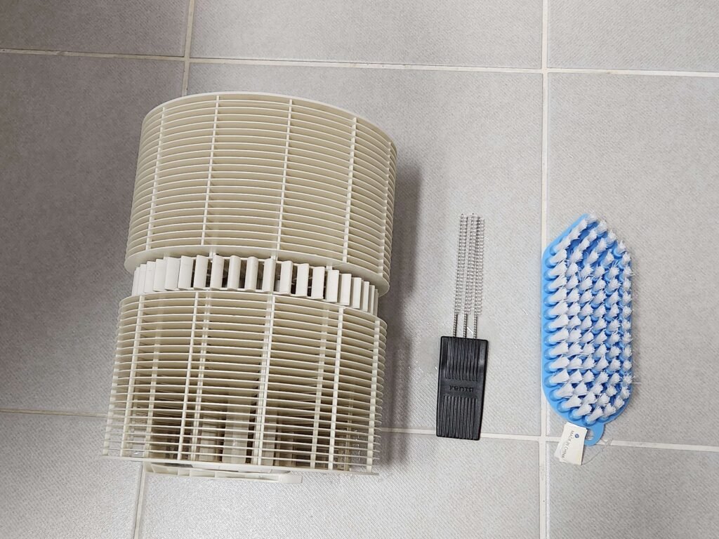 venta airwasher cleaning component