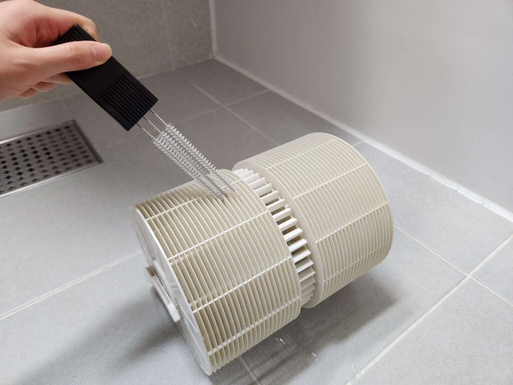 venta airwasher disc cleaning